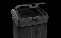 Outdoor Trash Cans|Trash Can Storage Sheds><noscript><img width=