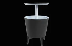 Cool Bars>Keter Classic 7.5 Gallon Cool Bar - Graphite