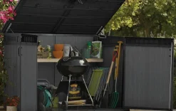 Small Sheds|Trash Can Storage Sheds><noscript><img width=