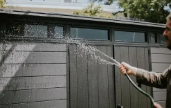 Large Sheds>Keter Cortina 11x7 Storage Shed - Graphite