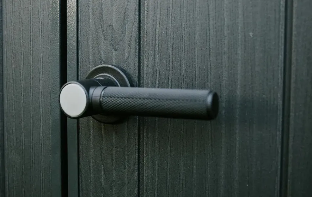 Large Sheds>Keter Cortina 11x7 Storage Shed - Graphite