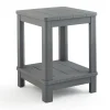 Outdoor Side Tables>Keter Deluxe Adirondack Side Table - Grey