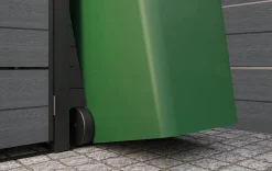 Trash Can Storage Sheds|Horizontal Sheds><noscript><img width=