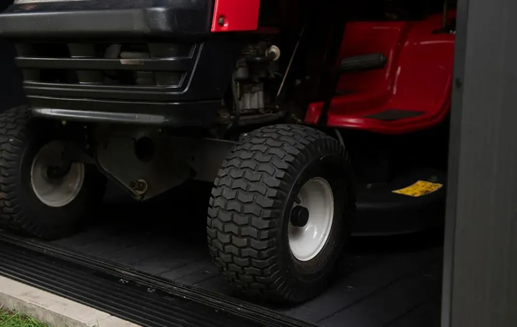 Medium Sheds>Keter Newton Plus 7.5x7 Storage Shed - Graphite