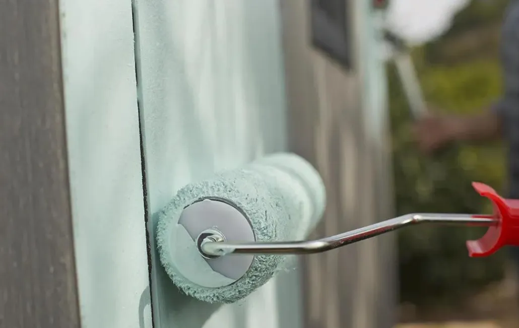 Large Sheds>Keter Oakland 7.5x15 Storage Shed - Grey