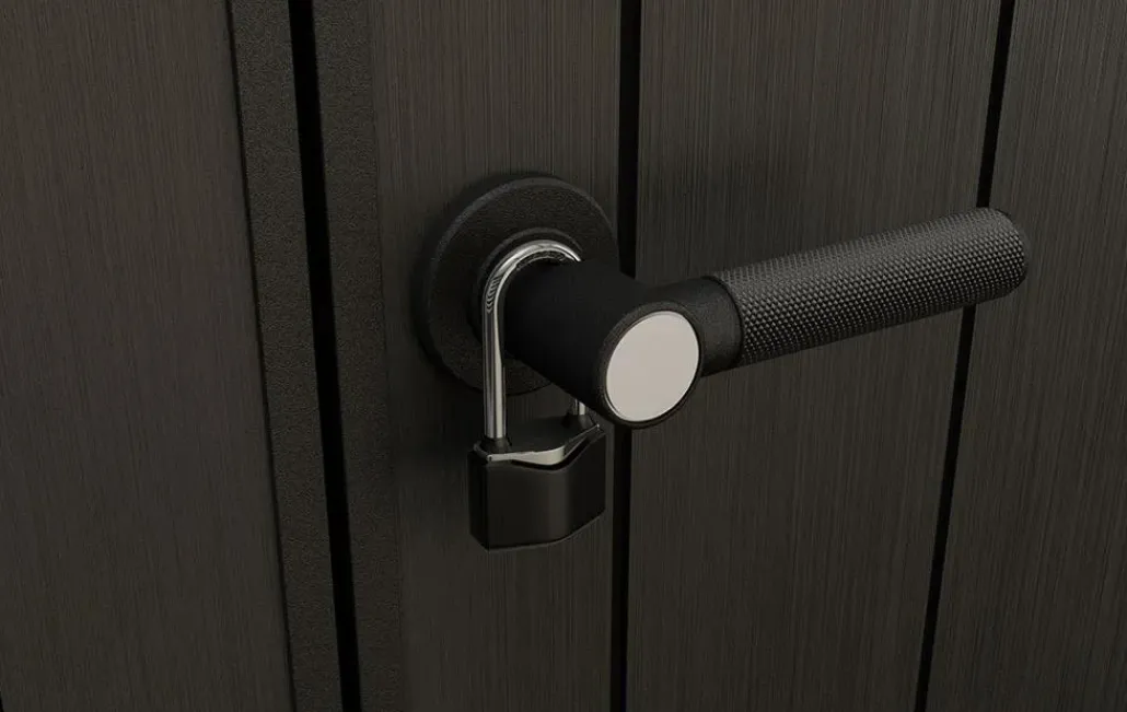 Large Sheds>Keter Oakland 7.5x15 Storage Shed - Grey