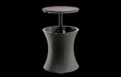 Cool Bars>Keter Pacific 7.5 Gallon Cool Bar - Brown