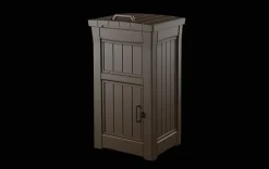 Package Protection>Keter Package Delivery Box - Brown