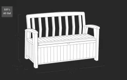 Outdoor Benches|Outdoor Storage Benches><noscript><img width=