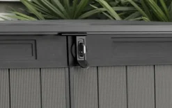 Trash Can Storage Sheds|Horizontal Sheds><noscript><img width=