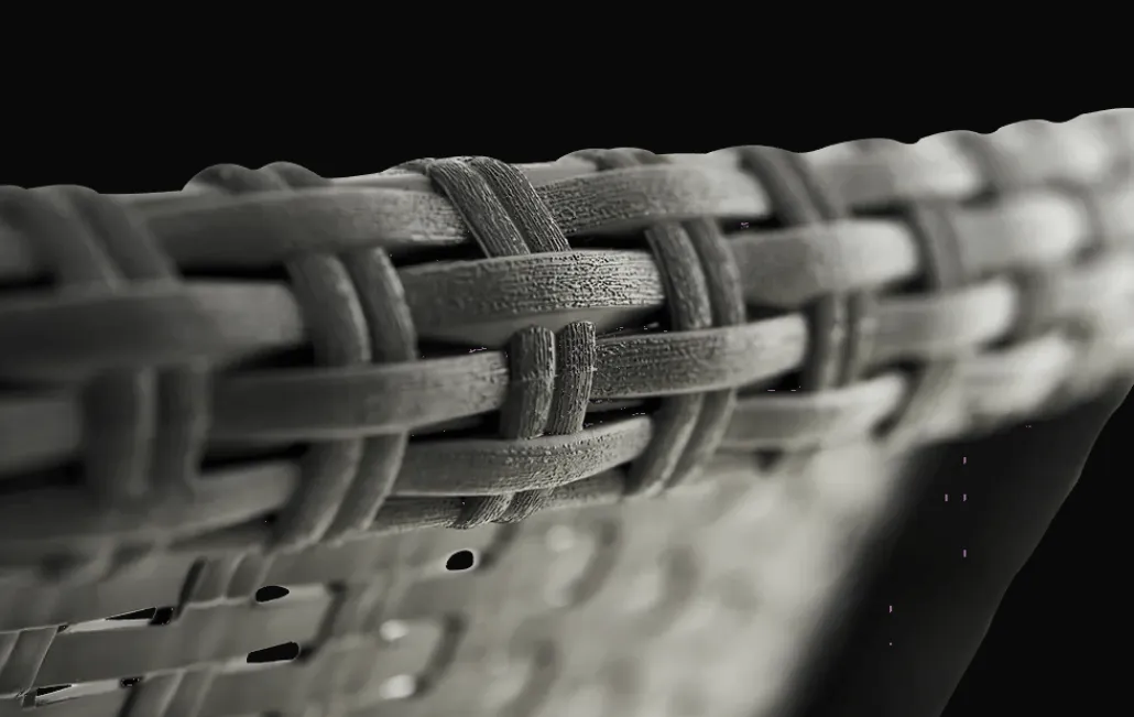 Patio Furniture Sets>Keter Rio 3-Piece Patio Seating Set - Graphite