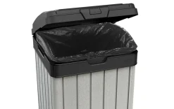 Trash Can Storage Sheds|Outdoor Trash Cans><noscript><img width=