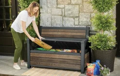 Outdoor Benches|Outdoor Storage Benches><noscript><img width=