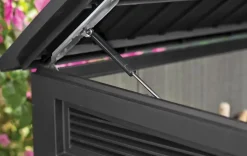 Trash Can Storage Sheds|Horizontal Sheds><noscript><img width=