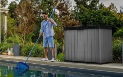 Trash Can Storage Sheds|Horizontal Sheds><noscript><img width=