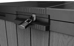 Trash Can Storage Sheds|Horizontal Sheds><noscript><img width=