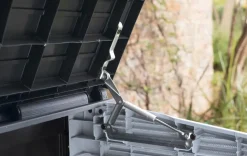 Trash Can Storage Sheds|Horizontal Sheds><noscript><img width=