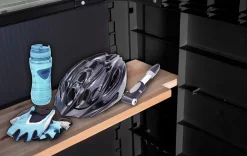 Trash Can Storage Sheds|Horizontal Sheds><noscript><img width=