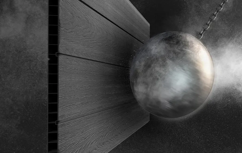 Large Sheds>Keter Stronghold 10x15 Storage Shed - Graphite