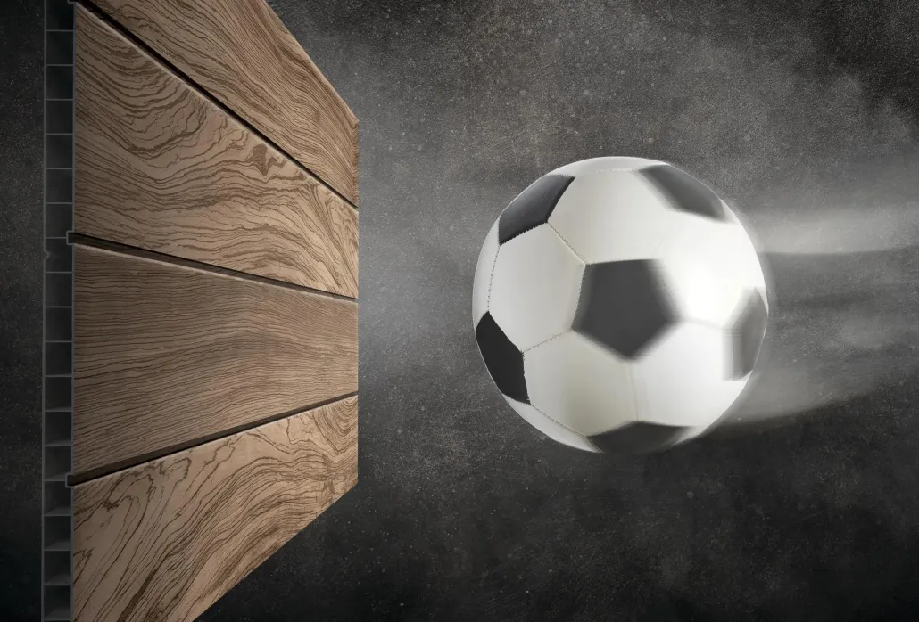 Large Sheds>Keter Stronghold 10x8 Storage Shed - Oak Brown