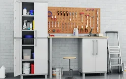 Storage Cabinets & Shelving Units><noscript><img width=