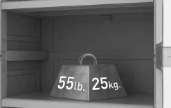 Storage Cabinets & Shelving Units><noscript><img width=